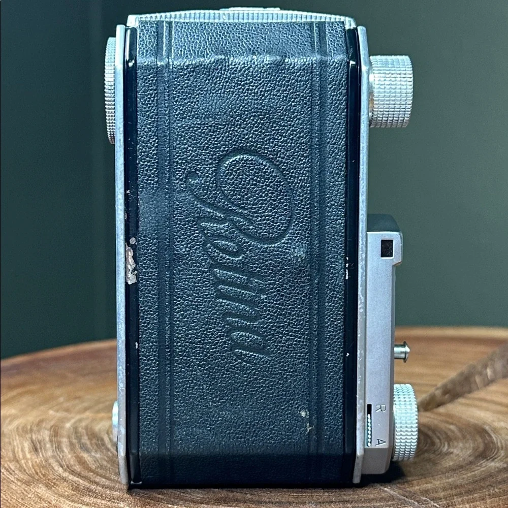 1946 Vintage Kodak Retina 1 (Type 010) Folding Camera - Post-WWII History